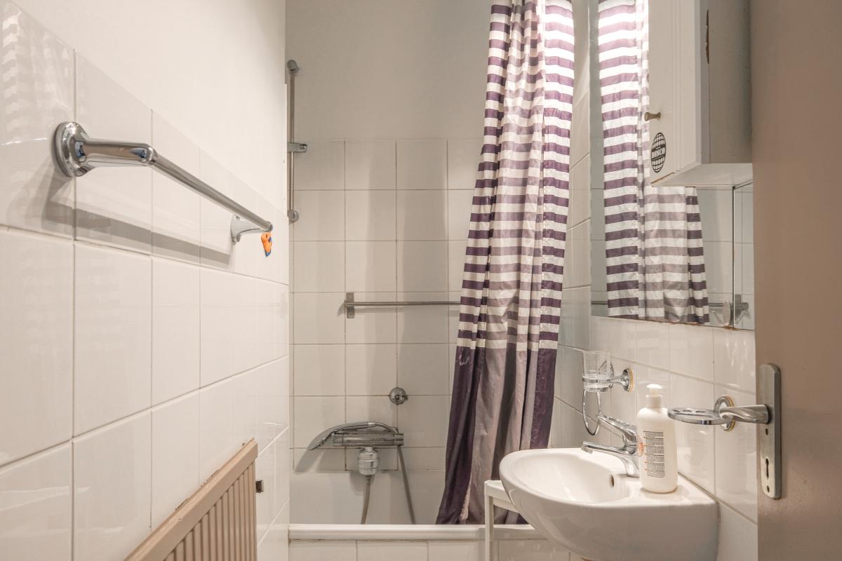 Halles St.Géry: bel appartement dans petite copropriété