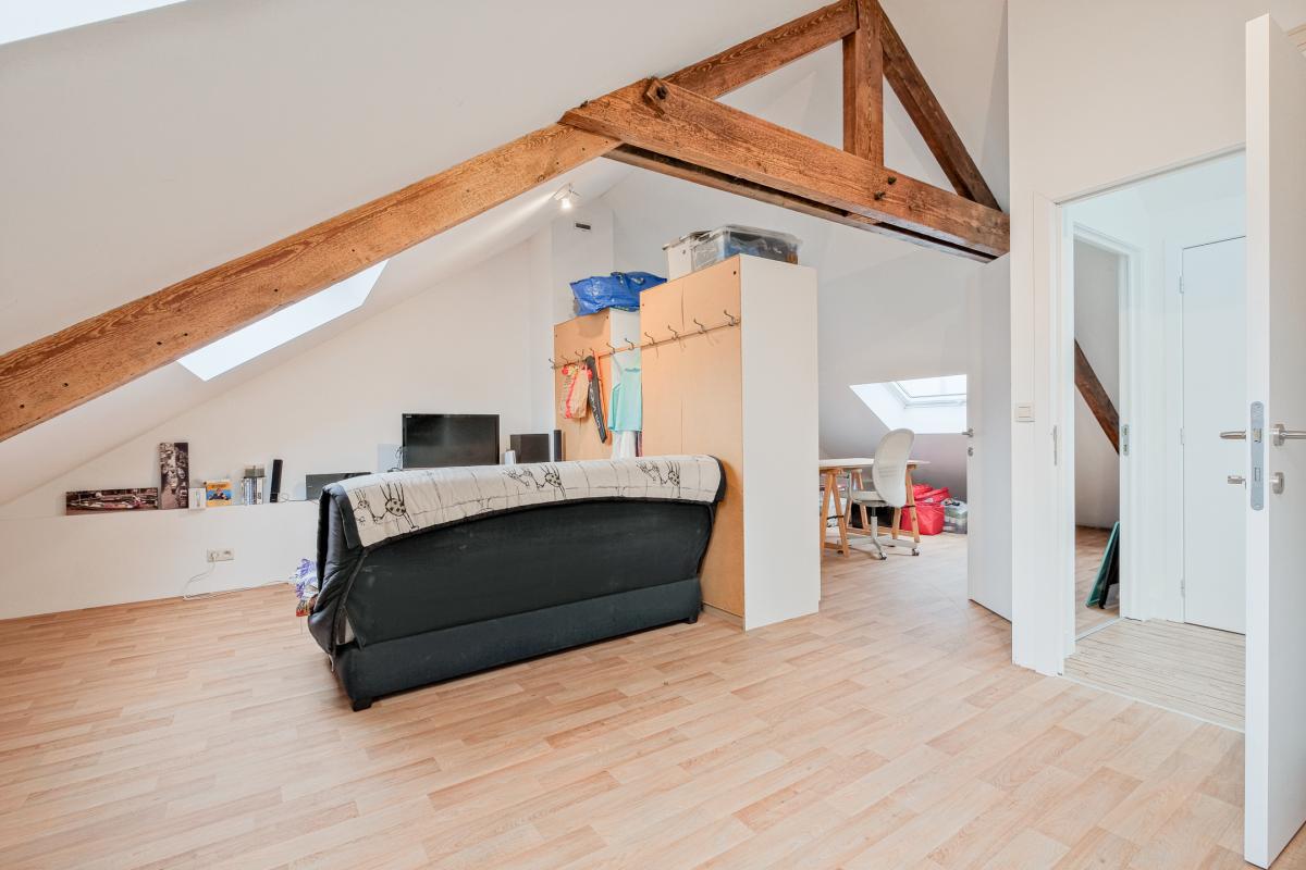 Parc Wolvendael: Belle maison 6 chambres de style Art Déco