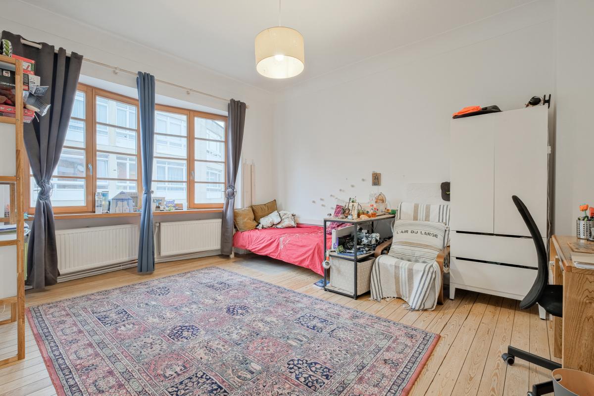 Parc Wolvendael: Belle maison 6 chambres de style Art Déco