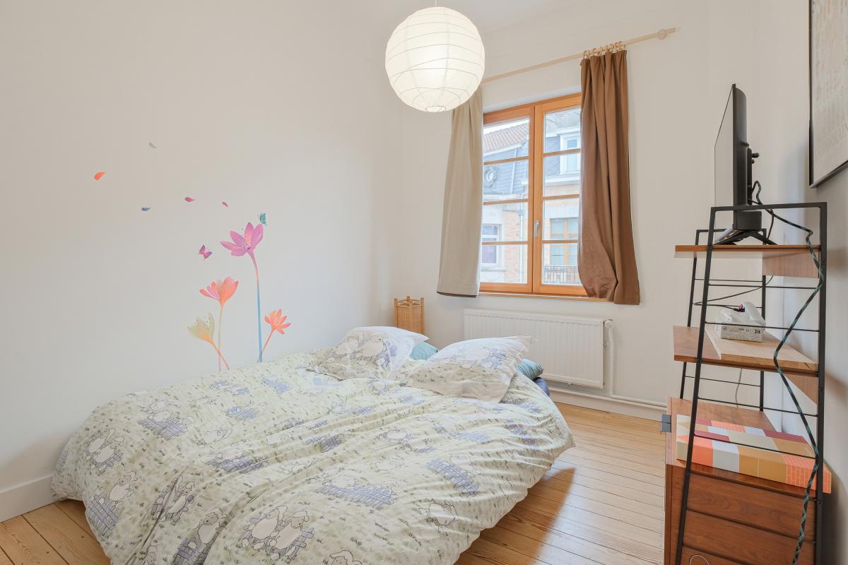 Parc Wolvendael: Belle maison 6 chambres de style Art Déco