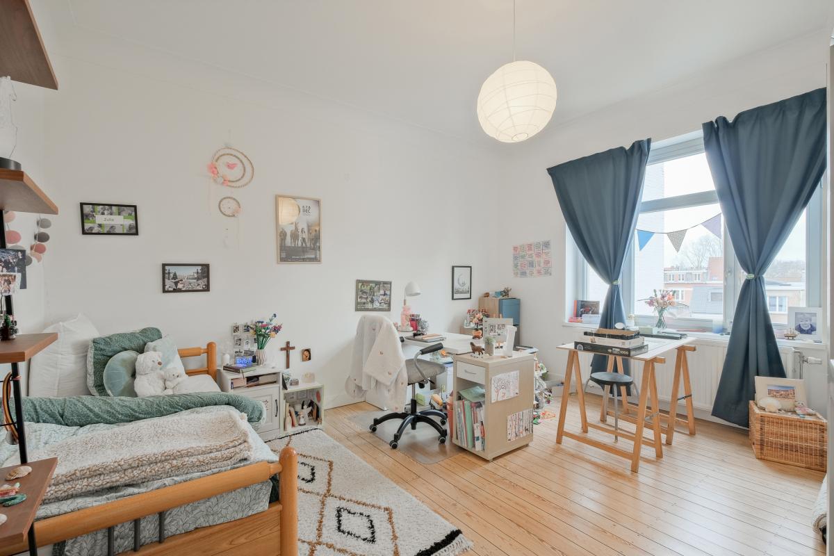 Parc Wolvendael: Belle maison 6 chambres de style Art Déco