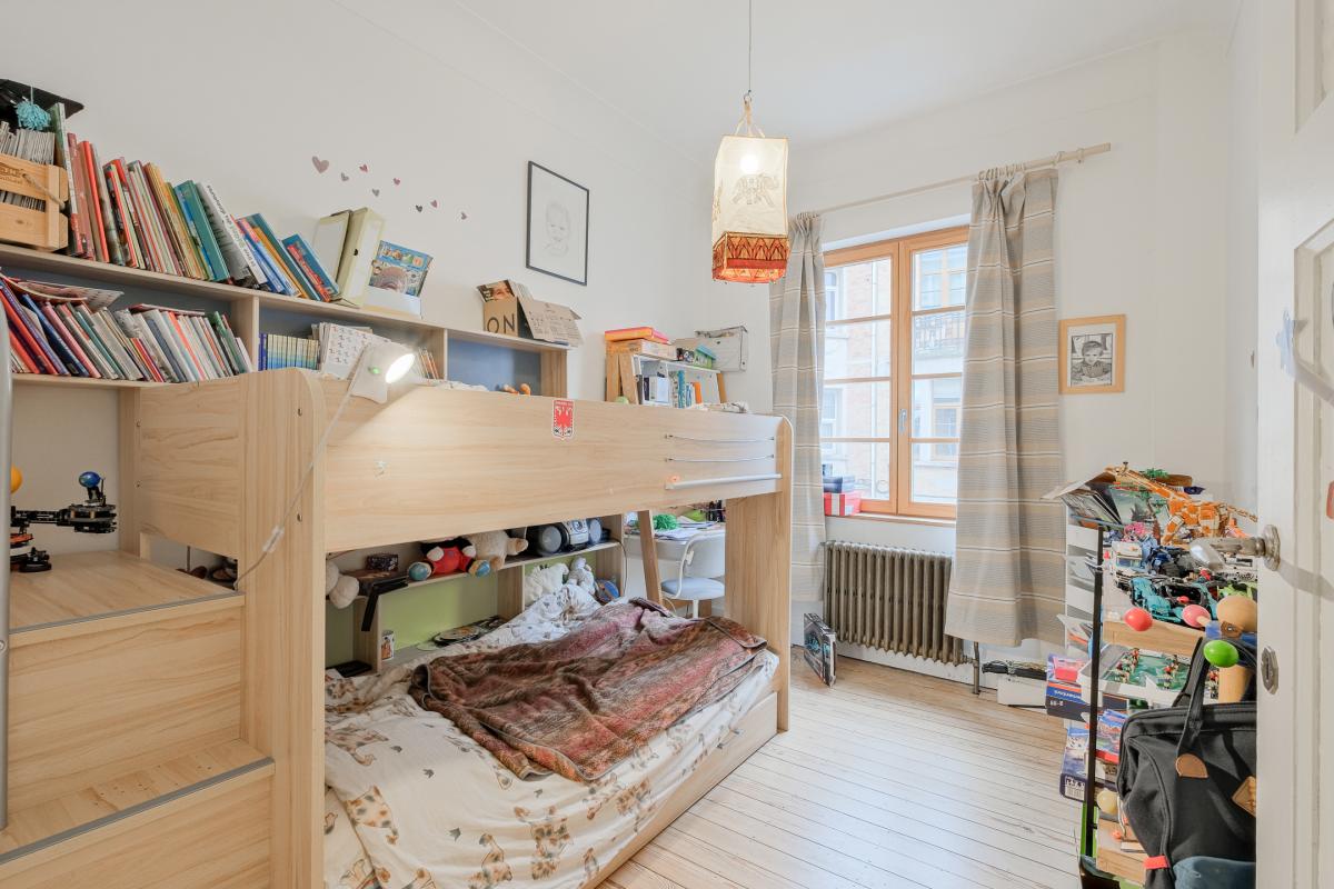 Parc Wolvendael: Belle maison 6 chambres de style Art Déco