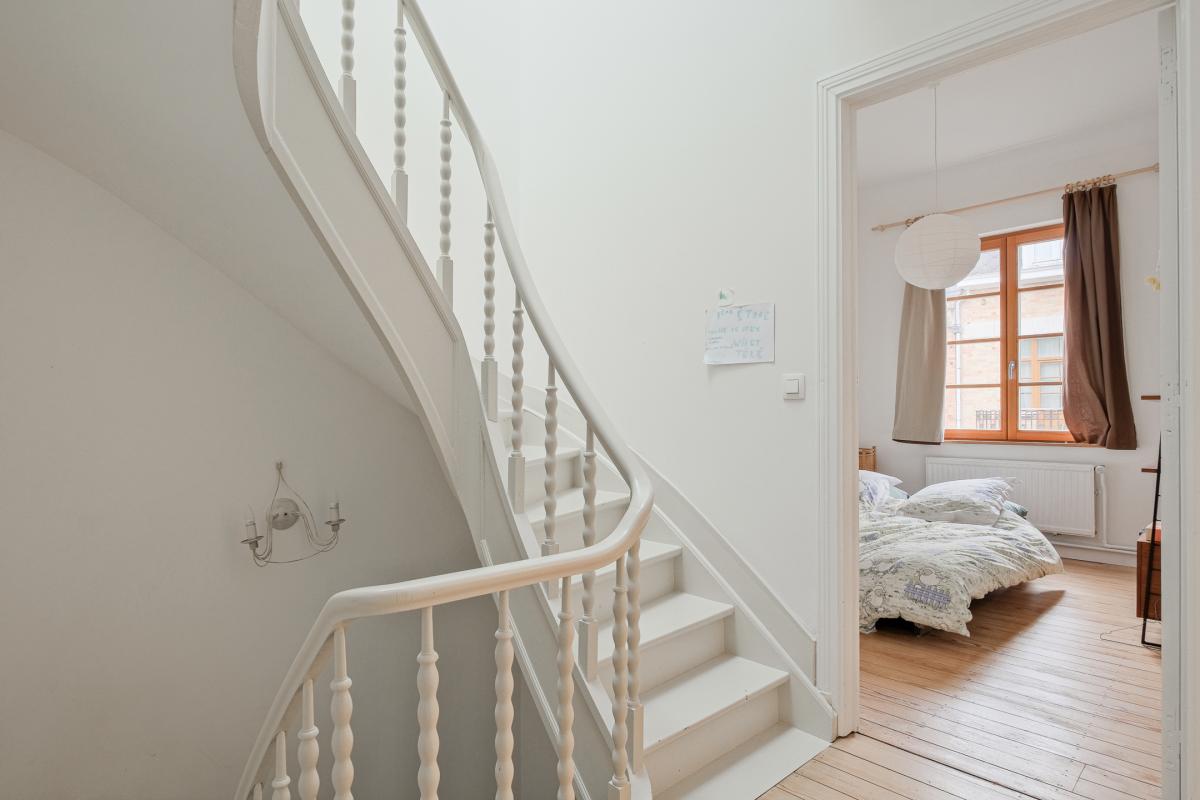 Parc Wolvendael: Belle maison 6 chambres de style Art Déco