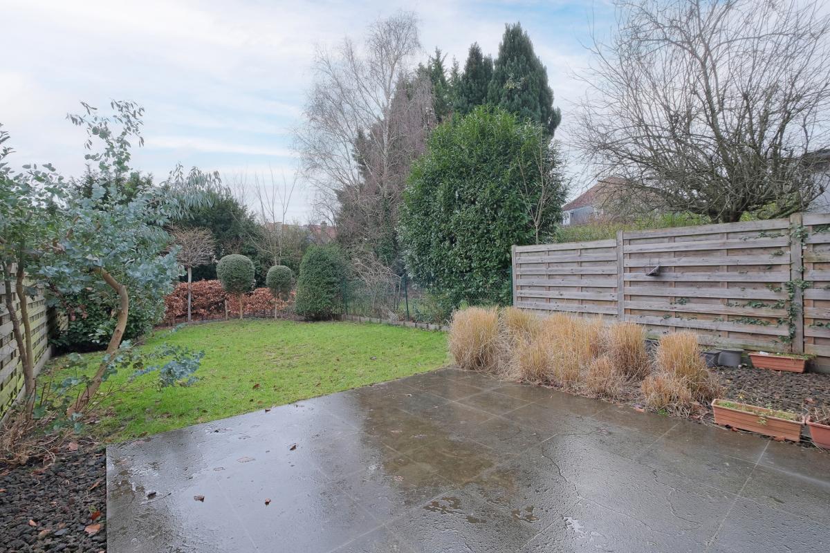 Parc Wolvendael: Belle maison 6 chambres de style Art Déco