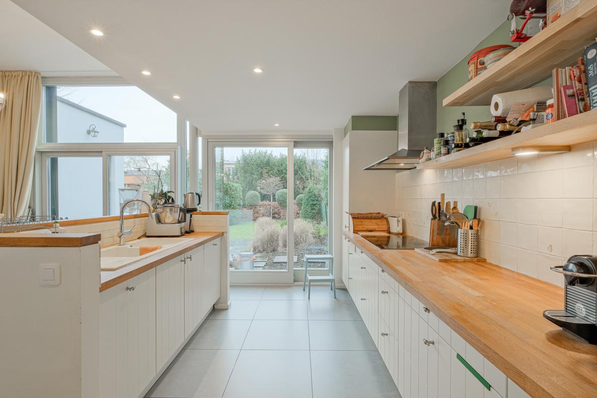 Parc Wolvendael: Belle maison 6 chambres de style Art Déco