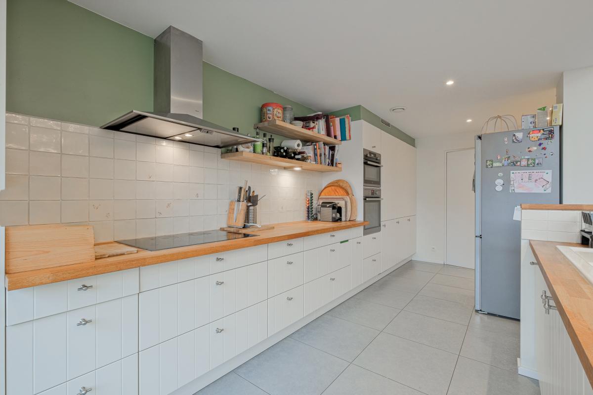 Parc Wolvendael: Belle maison 6 chambres de style Art Déco