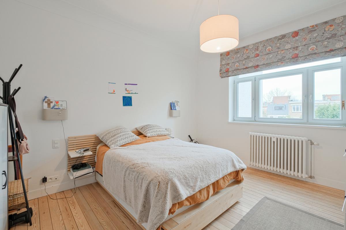 Parc Wolvendael: Belle maison 6 chambres de style Art Déco