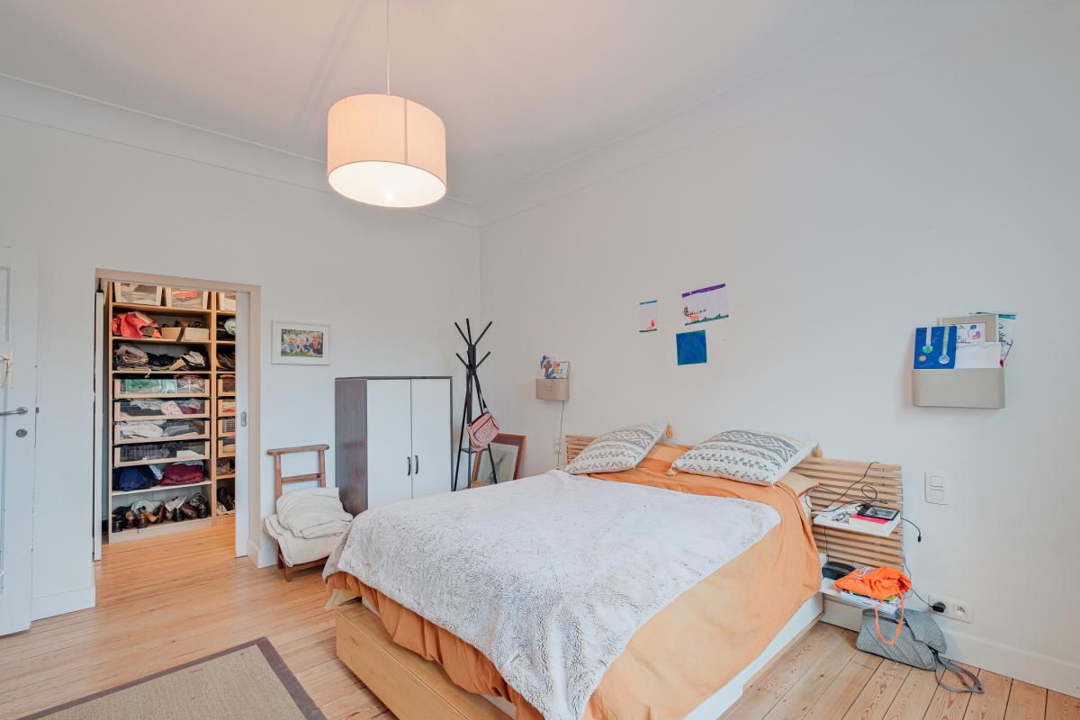 Parc Wolvendael: Belle maison 6 chambres de style Art Déco