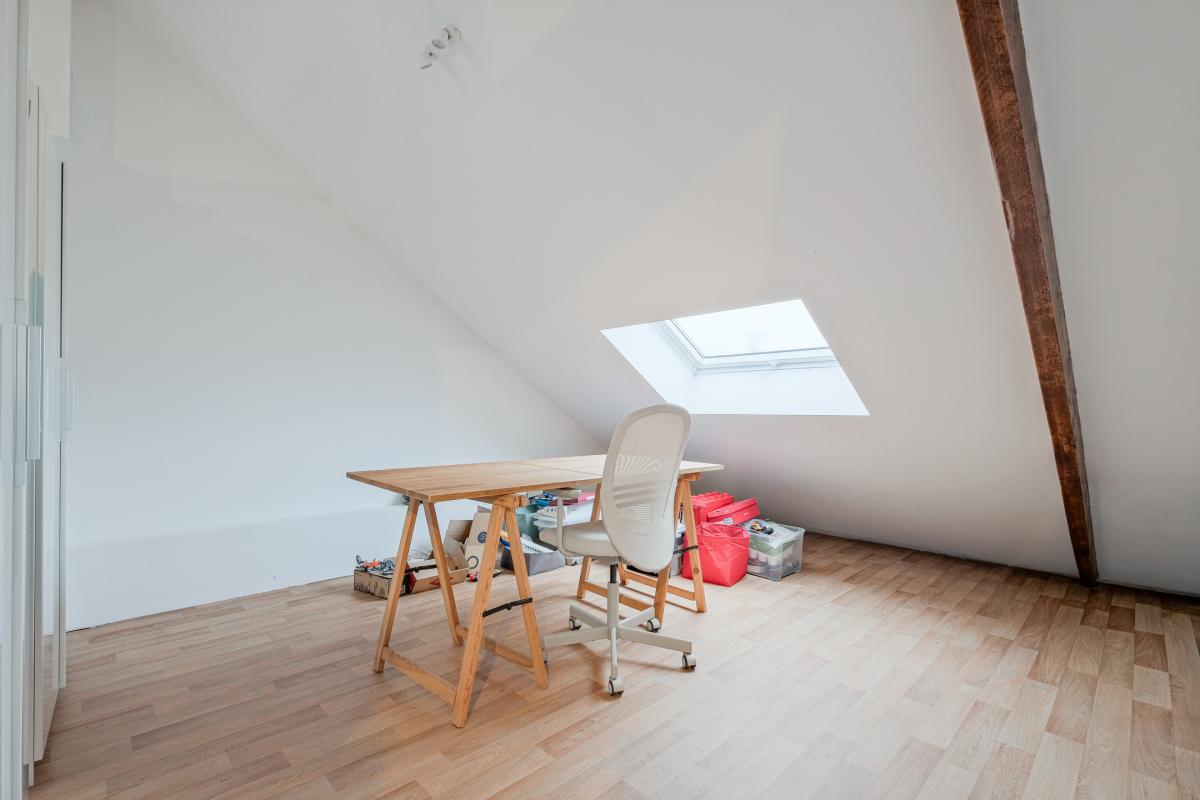 Parc Wolvendael: Belle maison 6 chambres de style Art Déco