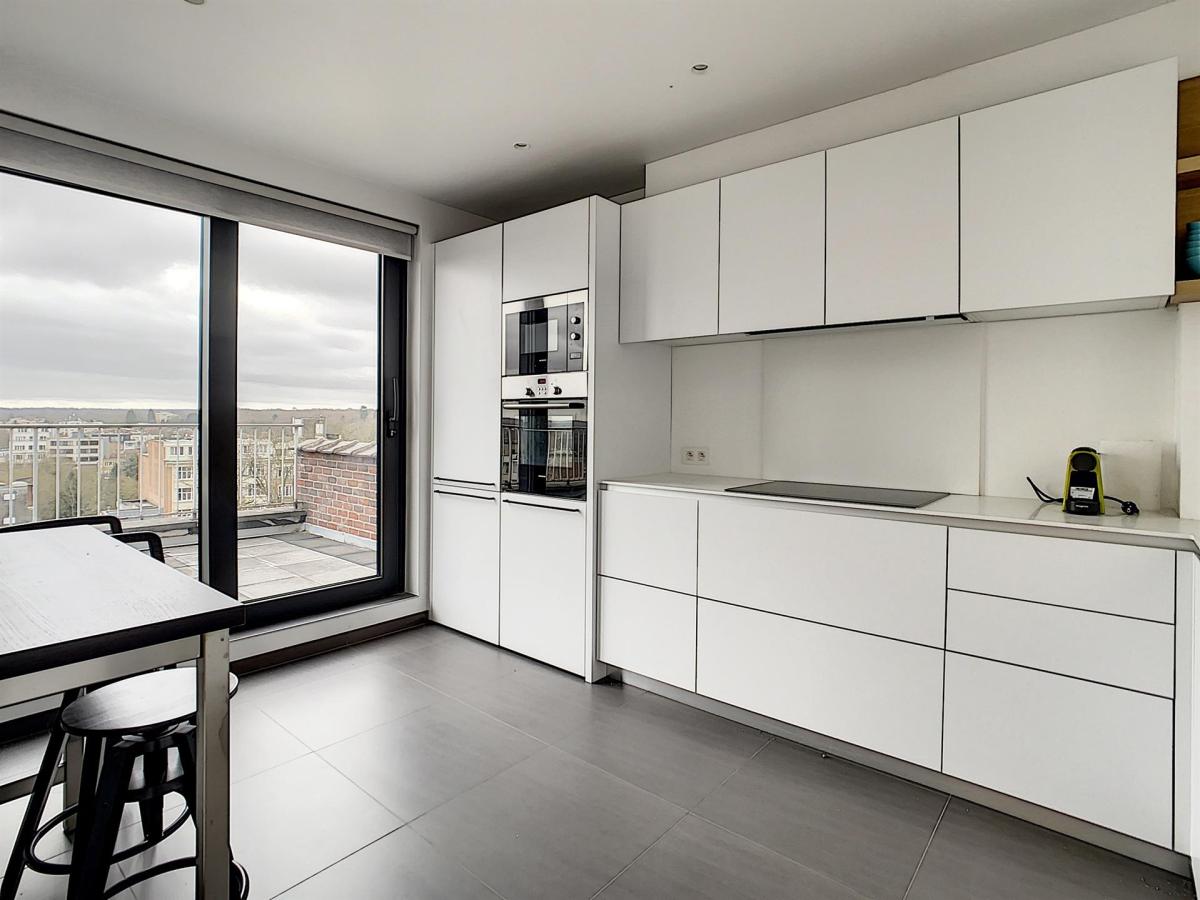 Roosevelt : Superbe penthouse avec grande terrasse