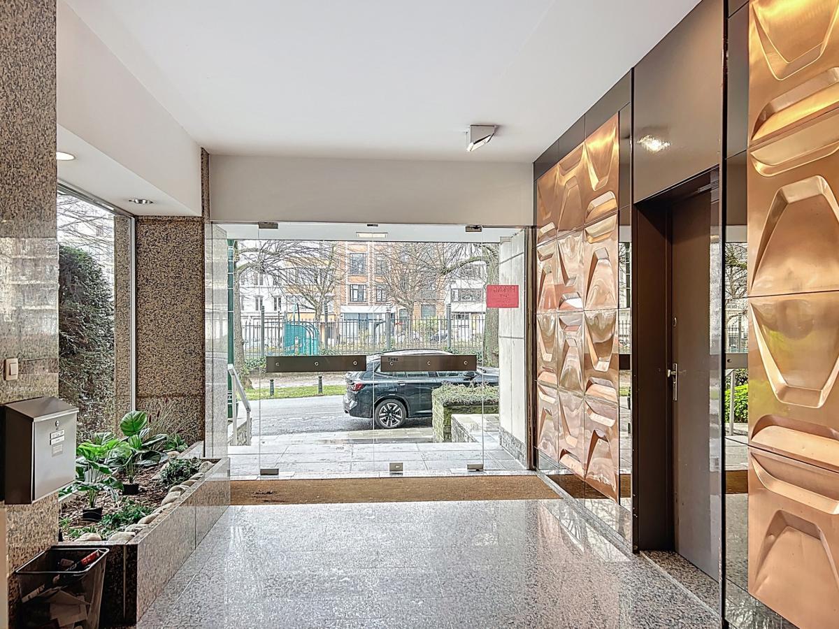 Quartier des Squares -  Charmant appartement 2 chambres 