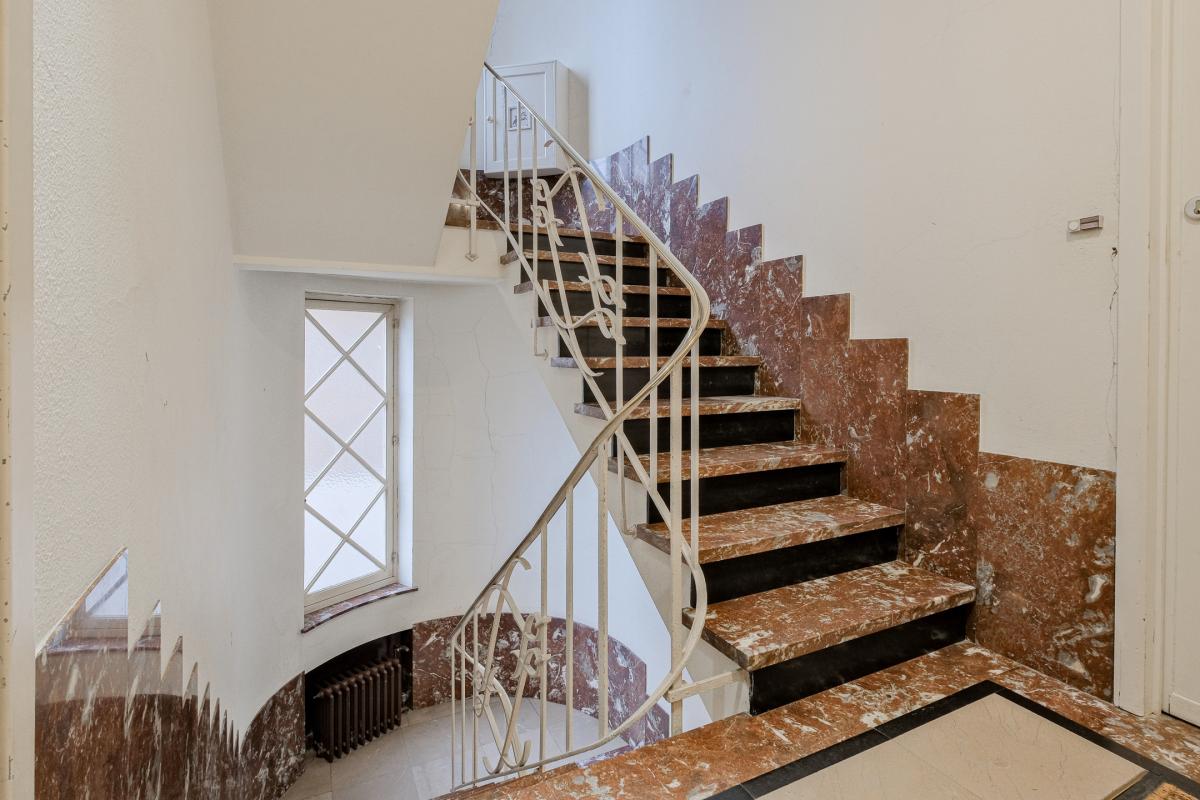 Molière : Appartement 4 chambres 200m² + chambre de bonne