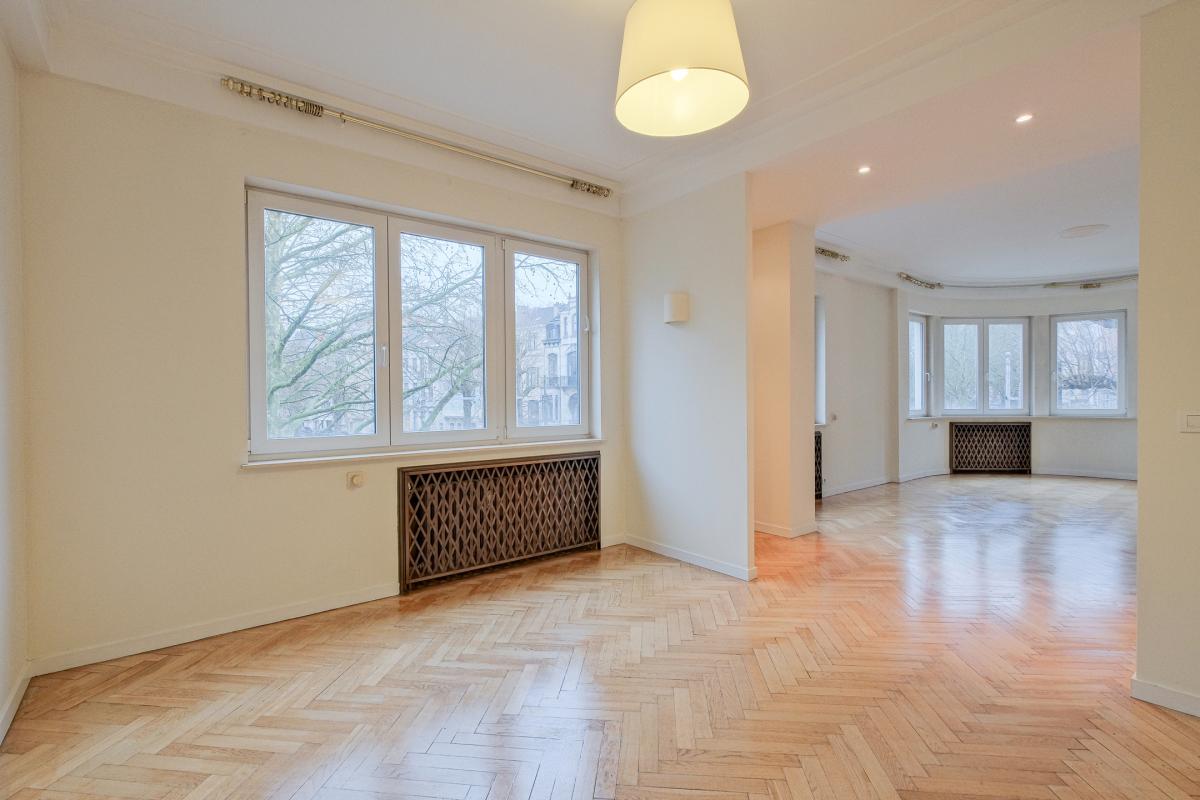 Molière : Appartement 4 chambres 200m² + chambre de bonne