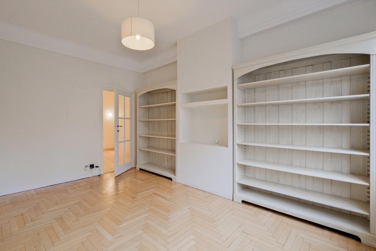 Molière : Appartement 4 chambres 200m² + chambre de bonne