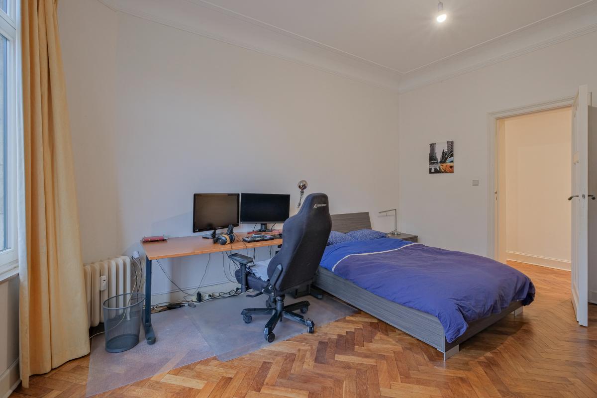 Albert - Magnifique appartement de réception ± 225 m² bruts.