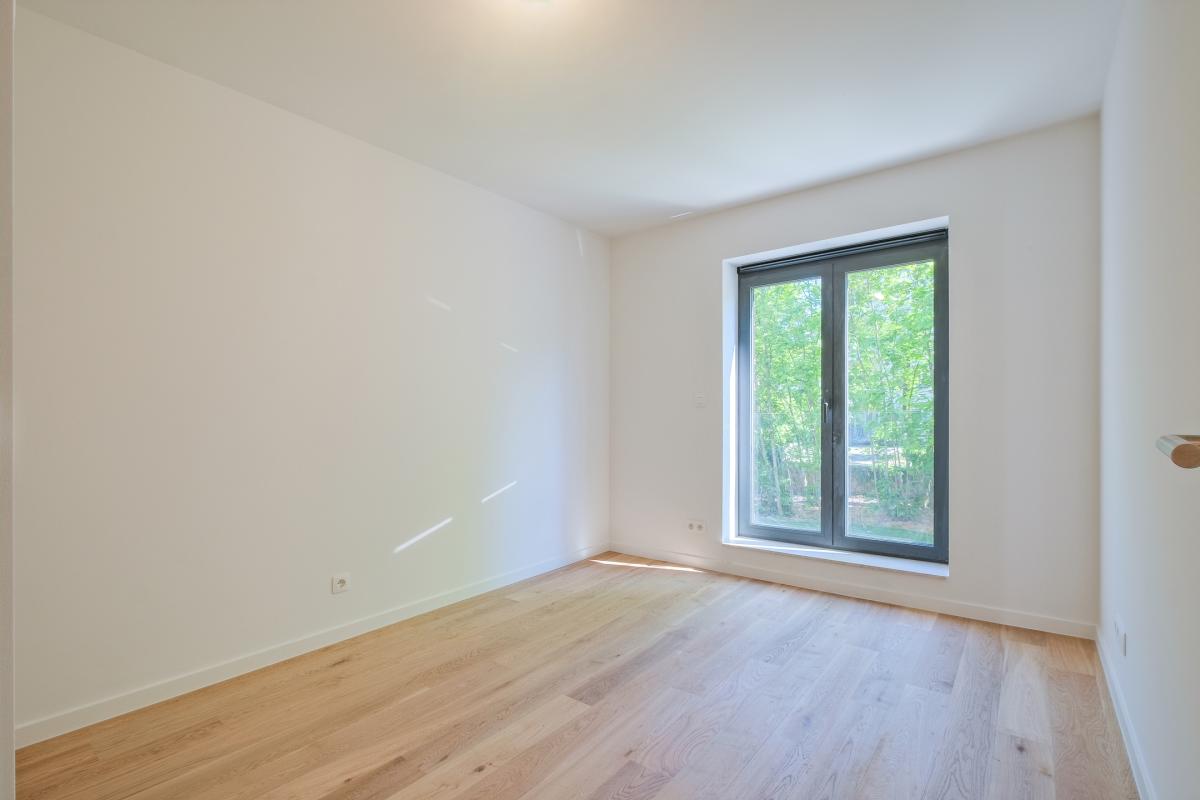 Parc de Wolvendael, appartement 92m² 2ch terr 7m² PEB A