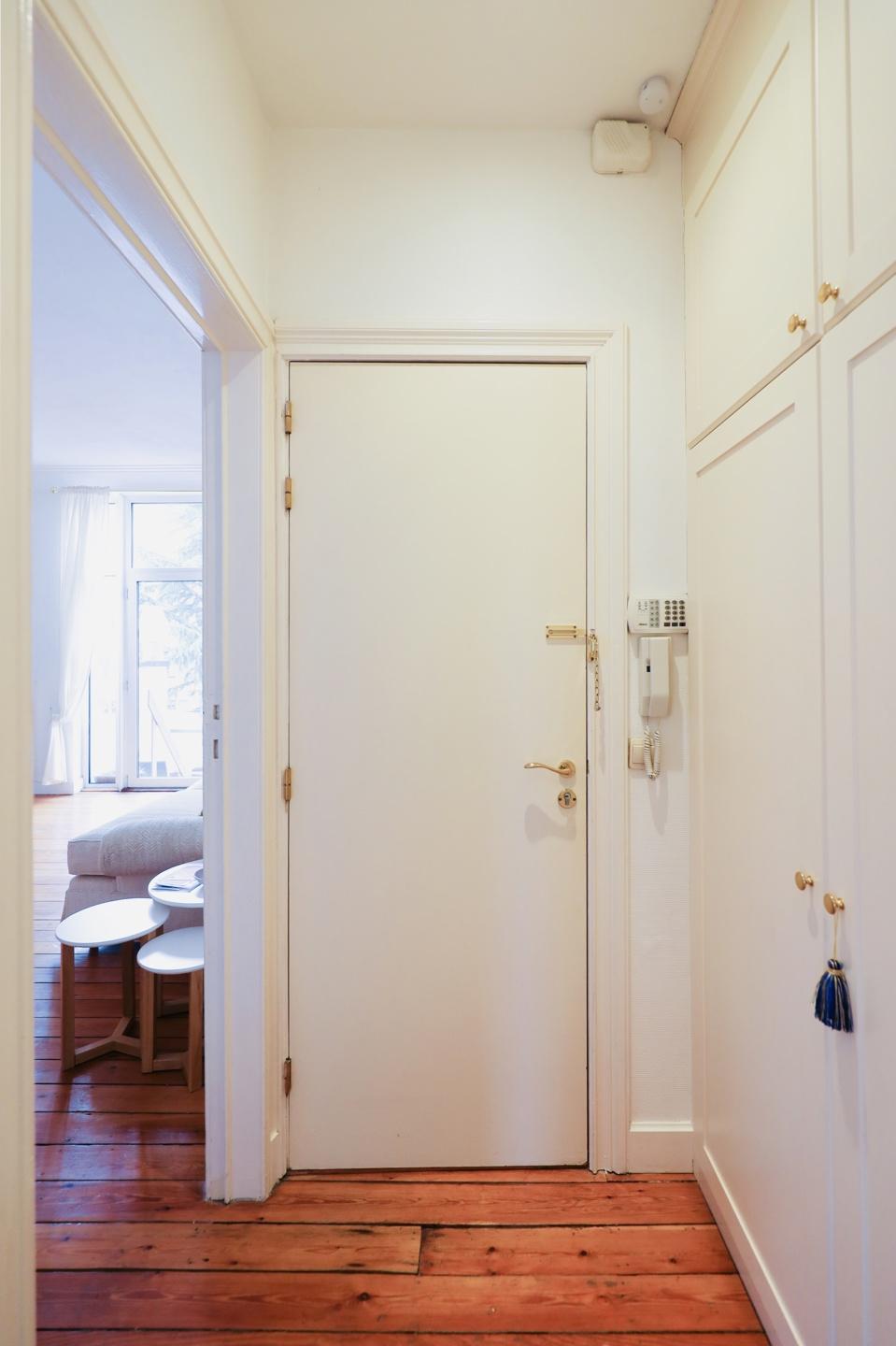 Place Luxembourg: magnifique appartement terrasse S/O 12 m²