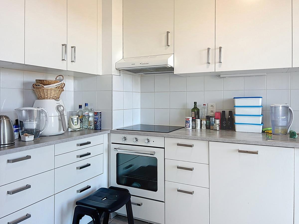 UCL : Lumineux appartement dernier étage avec une terrasse