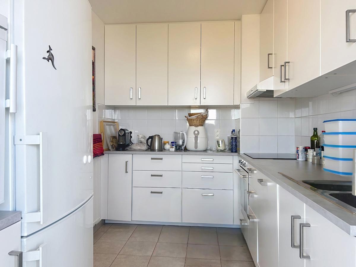 UCL : Lumineux appartement dernier étage avec une terrasse