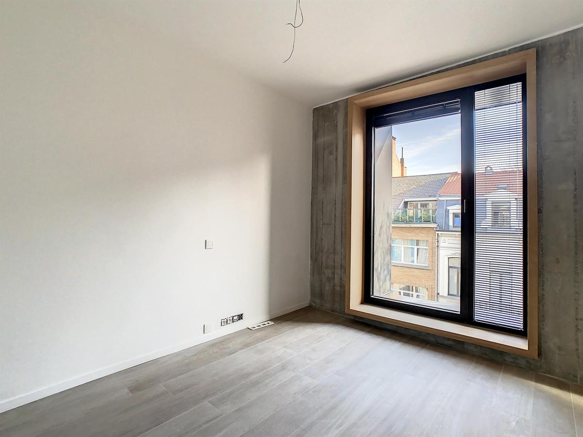 Vleurgat : Bel appartement moderne + terrasse PEB A++