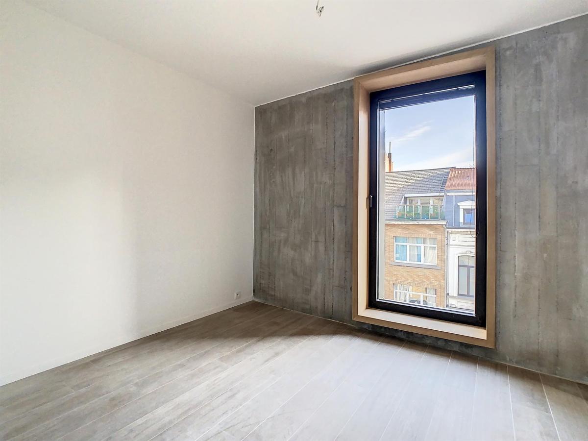 Vleurgat : Bel appartement moderne + terrasse PEB A++