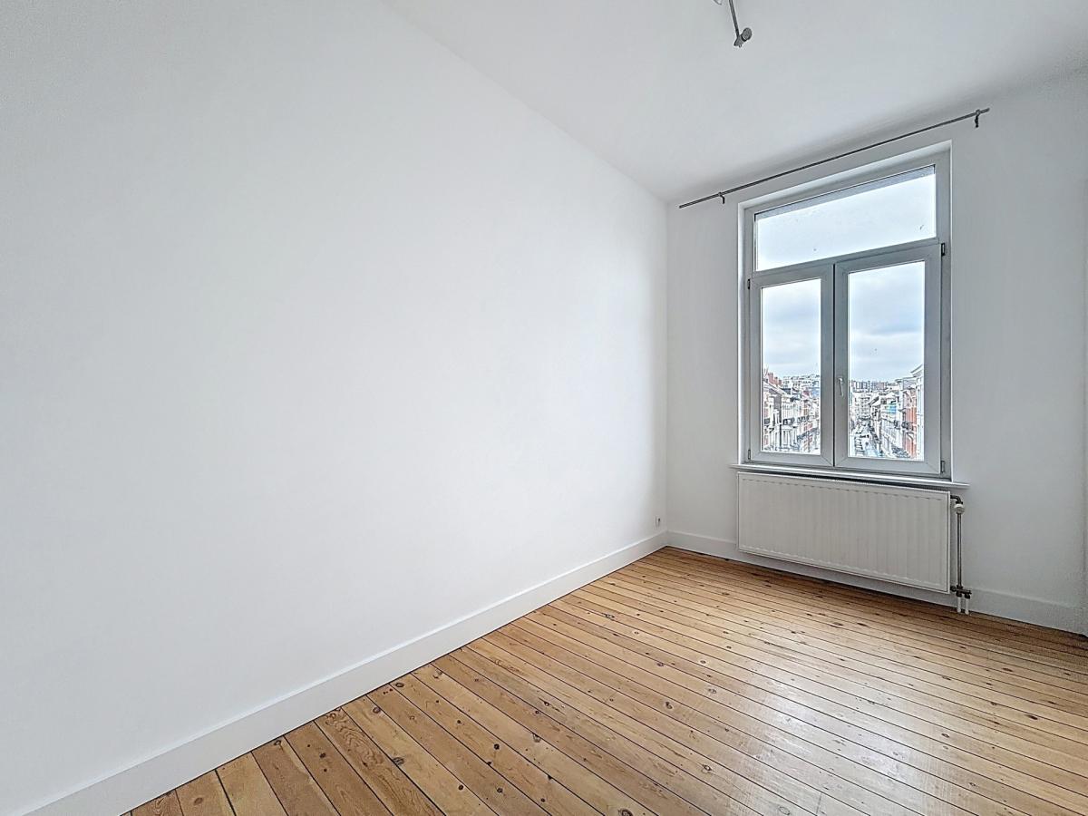 Place du Châtelain : Bel appartement de 2 chambres