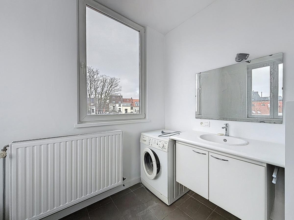 Place du Châtelain : Bel appartement de 2 chambres