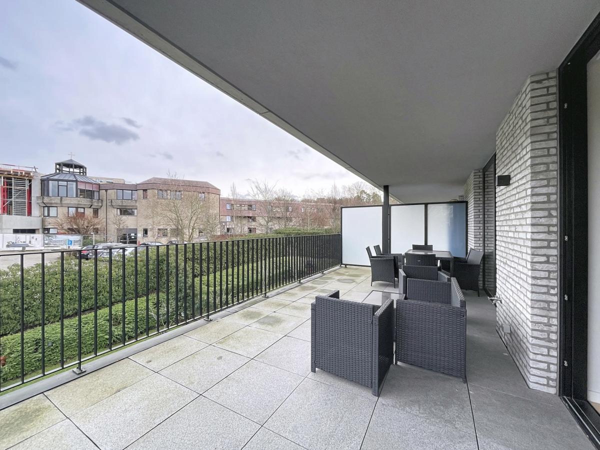 Observatoire : Somptueux appartement meublé + terrasse