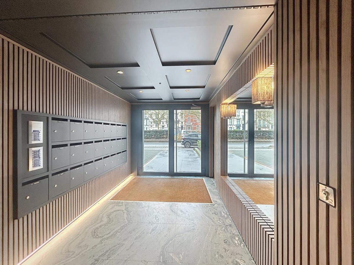 Montgomery : Lumineux appartement meublé de 2 chambres 