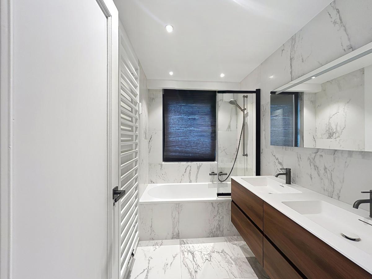 Montgomery : Lumineux appartement meublé de 2 chambres 