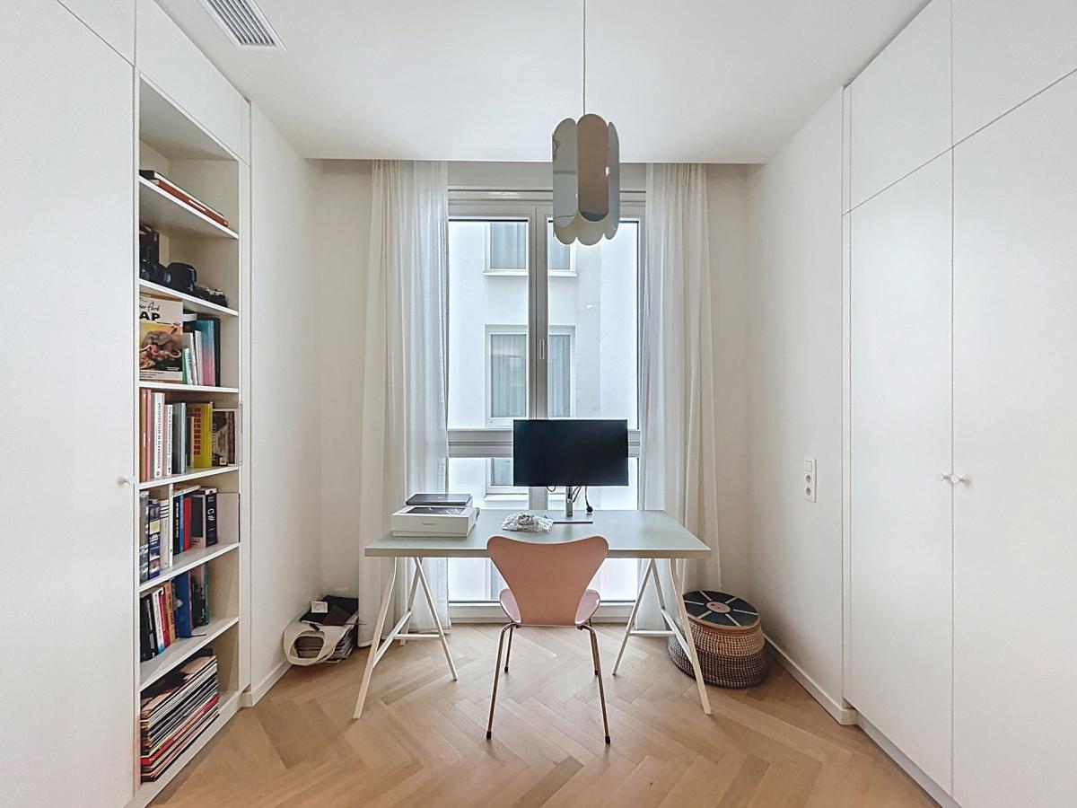 Sablon : Bel appartement 1 chambre entièrement rénové à neuf