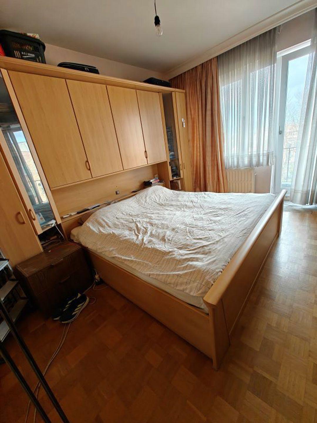 SOUS OFFRE !! Churchill/ Cambre: appartement de standing terrasse, parking