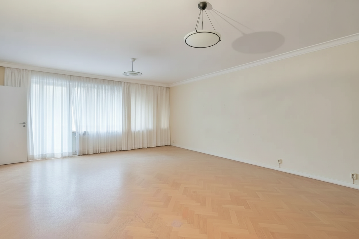 SOUS OFFRE !! Churchill/ Cambre: appartement de standing terrasse, parking