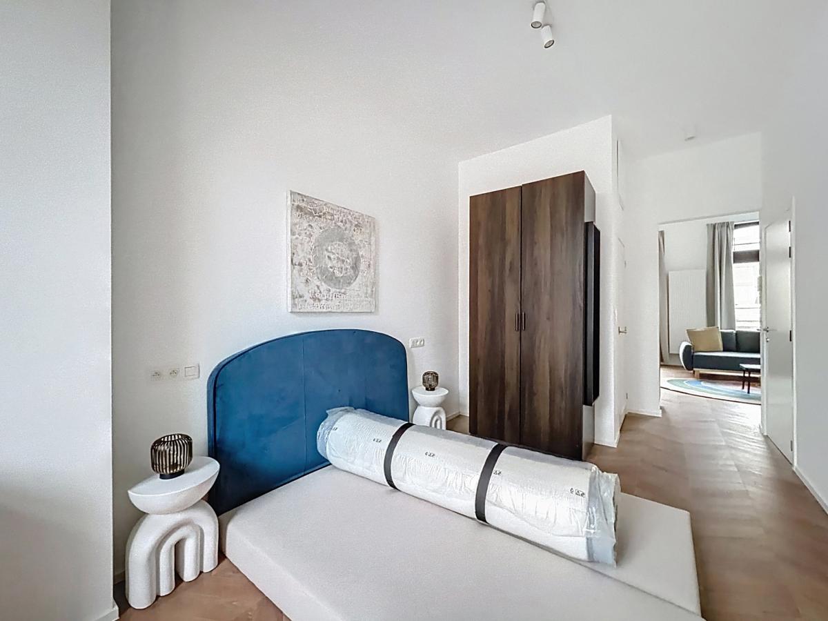 Ambiorix : Superbe appartement meublé d'1 chambre