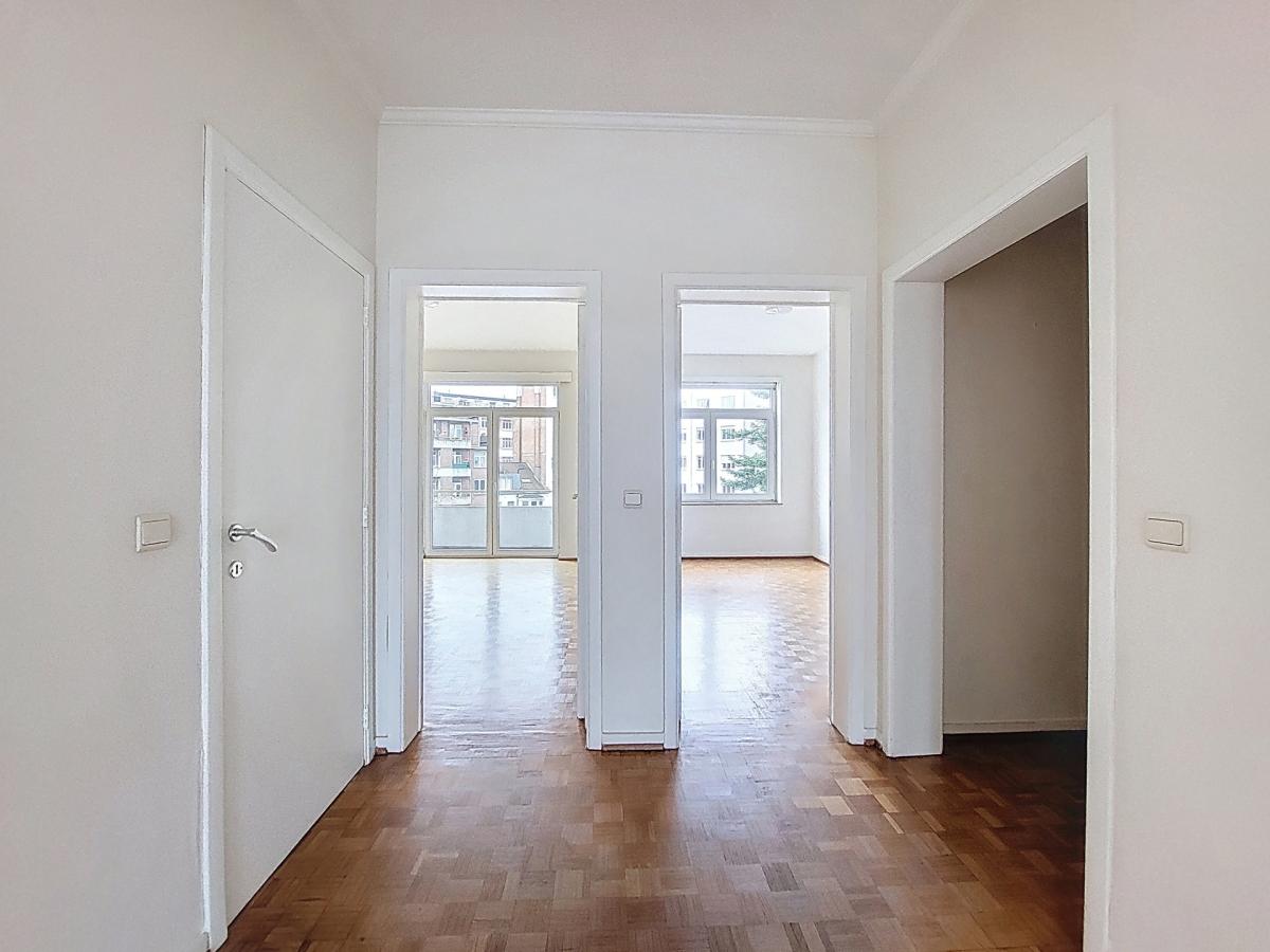 Place Brugmann / Bouilliot : Bel appartement 2 chambres