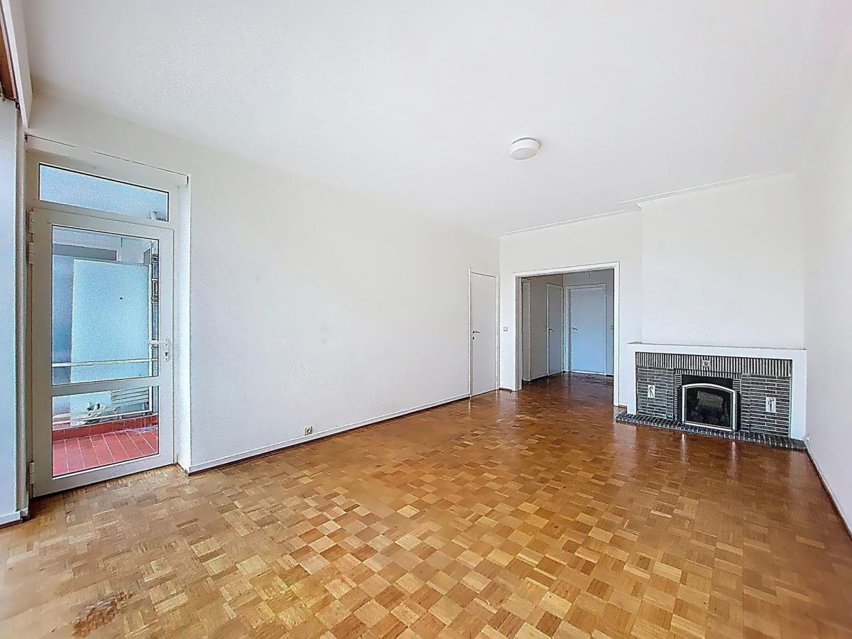 Place Brugmann / Bouilliot : Bel appartement 2 chambres