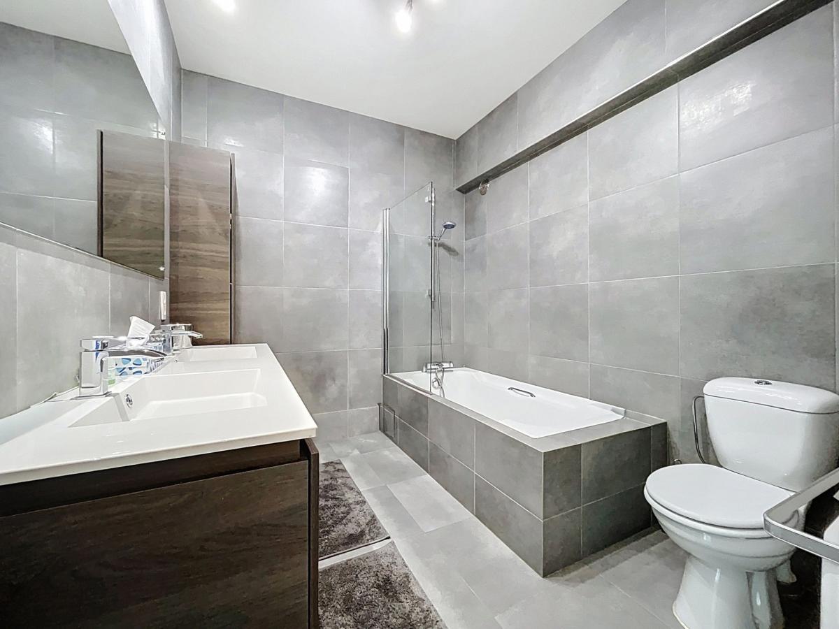 Parc Brugmann : Bel appartement + terrasses