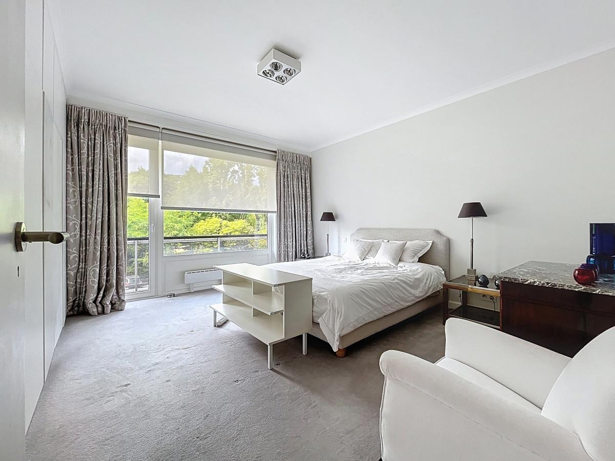 Parc Brugmann : Bel appartement + terrasses