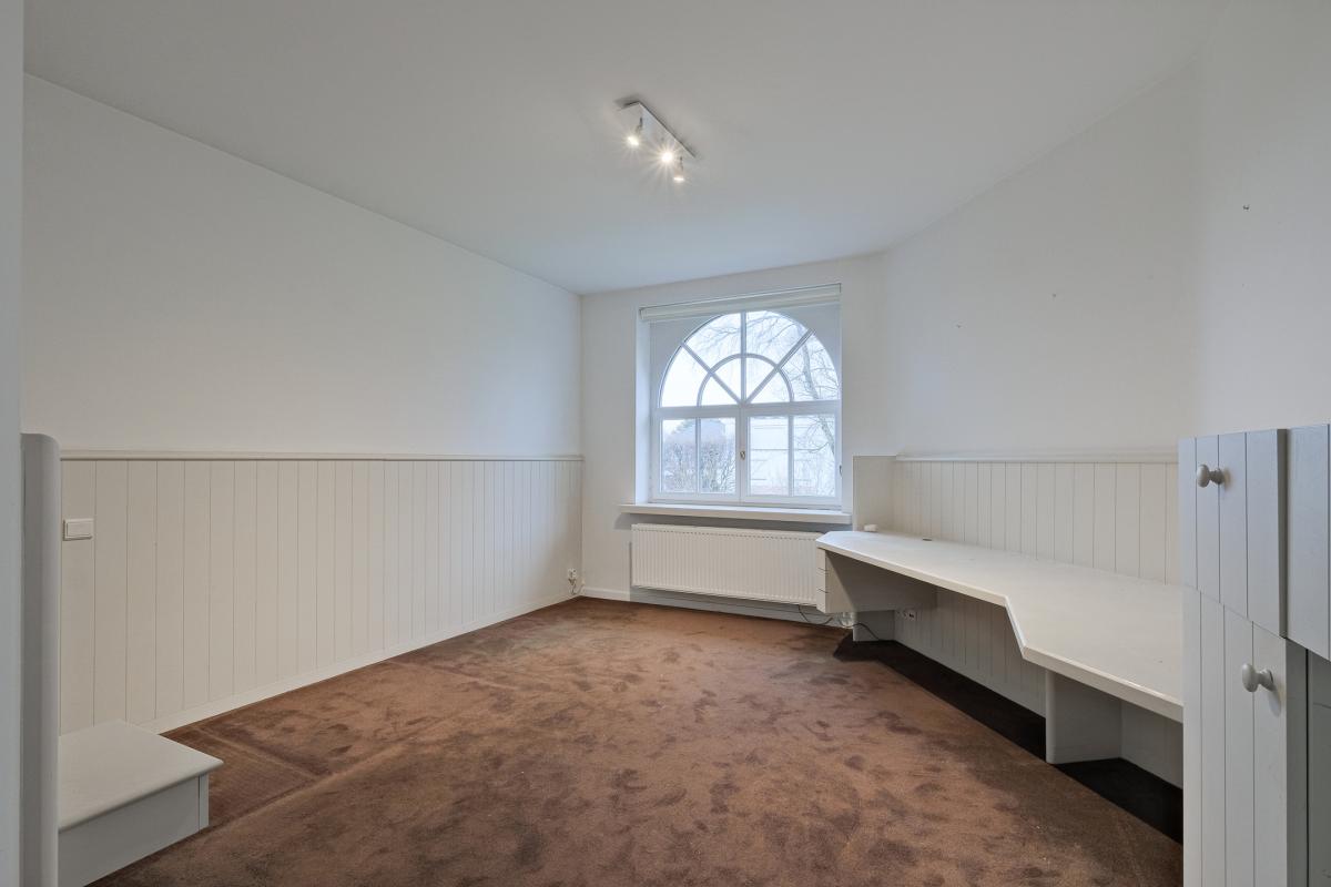 Parc Brugmann - Villa de ± 450 m² bruts avec jardin & garage