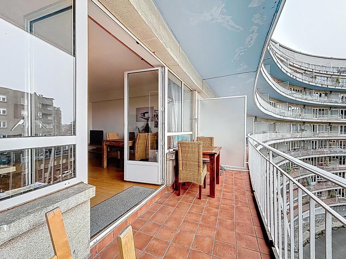 Etangs d'Ixelles : Bel appartement meublé de 2 chambres