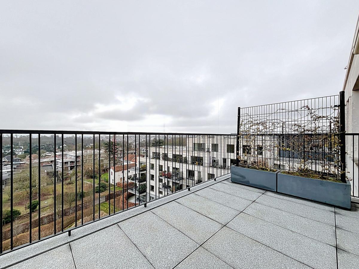 Domaine de l'Observatoire: Magnifique appartement + terrasse