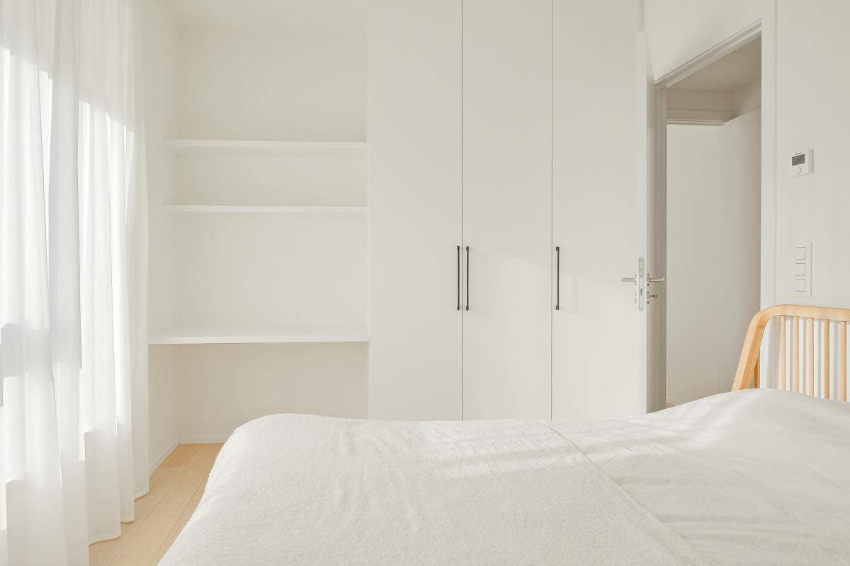 Penthouse 140m² 2 ch terr 30m² panoramique, TVA 6%, PEB A