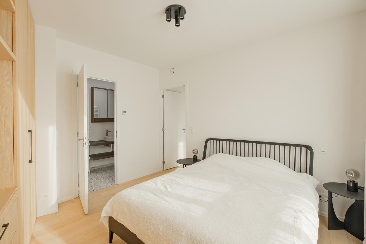 Penthouse 140m² 2 ch terr 30m² panoramique, TVA 6%, PEB A