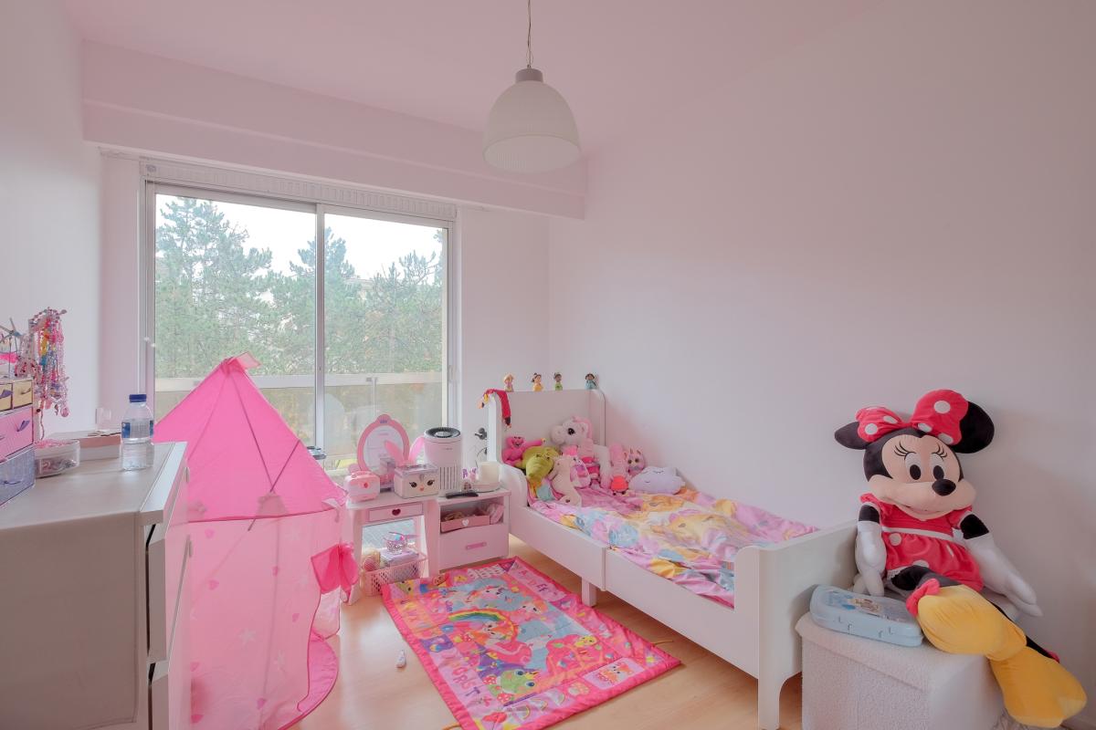 Ferme Rose - Bel appartement de ± 100m² , garage & terrasses