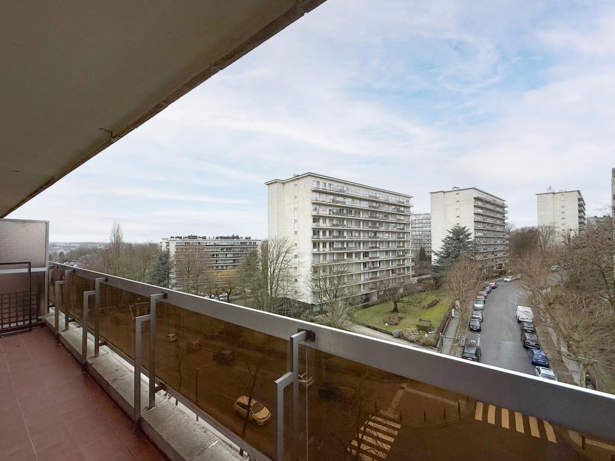 Ferme Rose - Bel appartement de ± 100m² , garage & terrasses