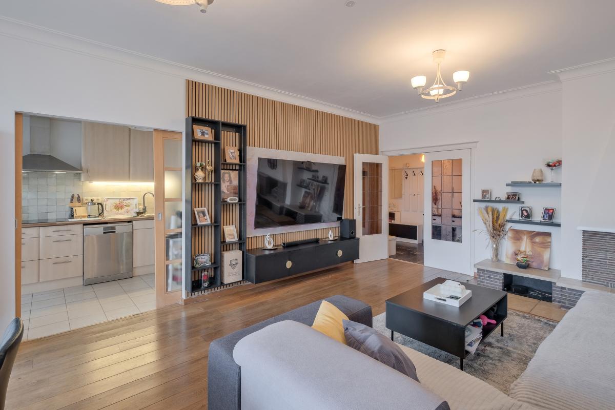 Ferme Rose - Bel appartement de ± 100m² , garage & terrasses