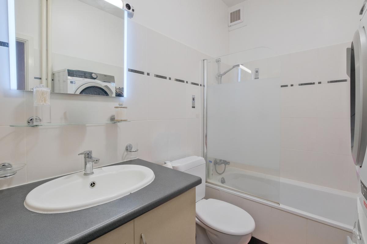 Ferme Rose - Bel appartement de ± 100m² , garage & terrasses