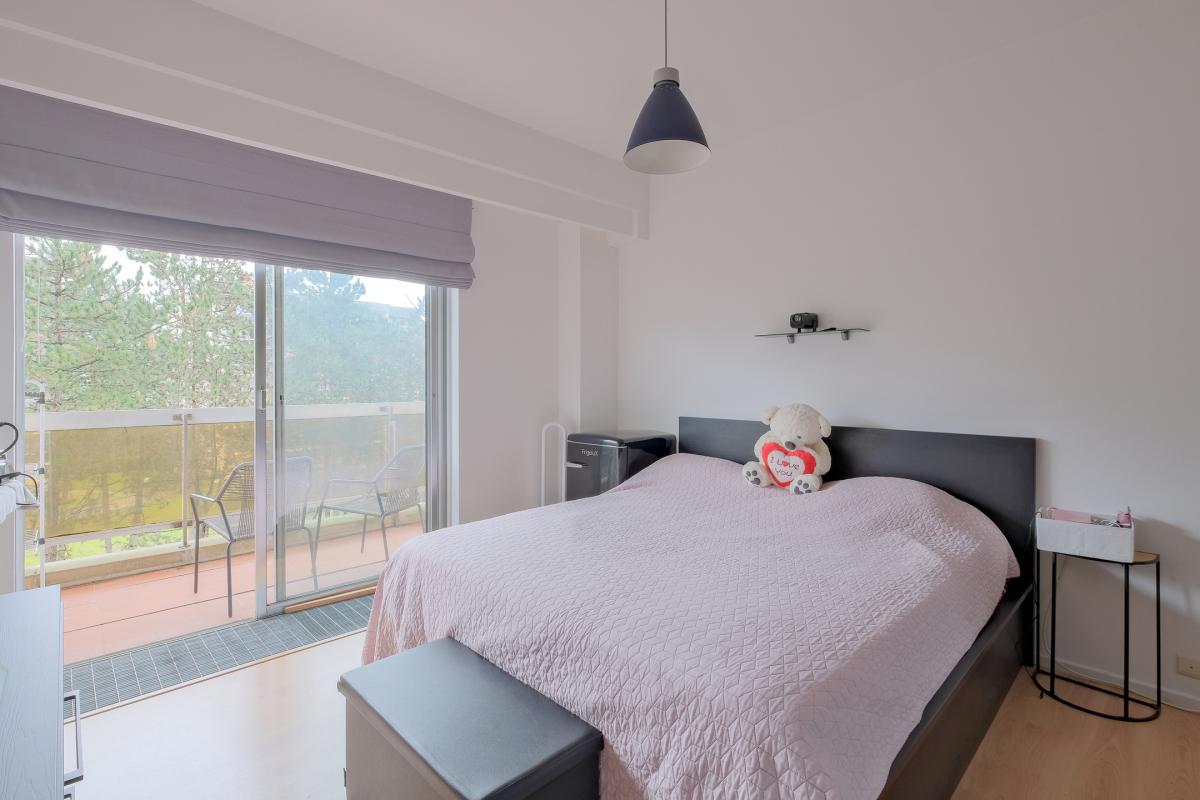 Ferme Rose - Bel appartement de ± 100m² , garage & terrasses