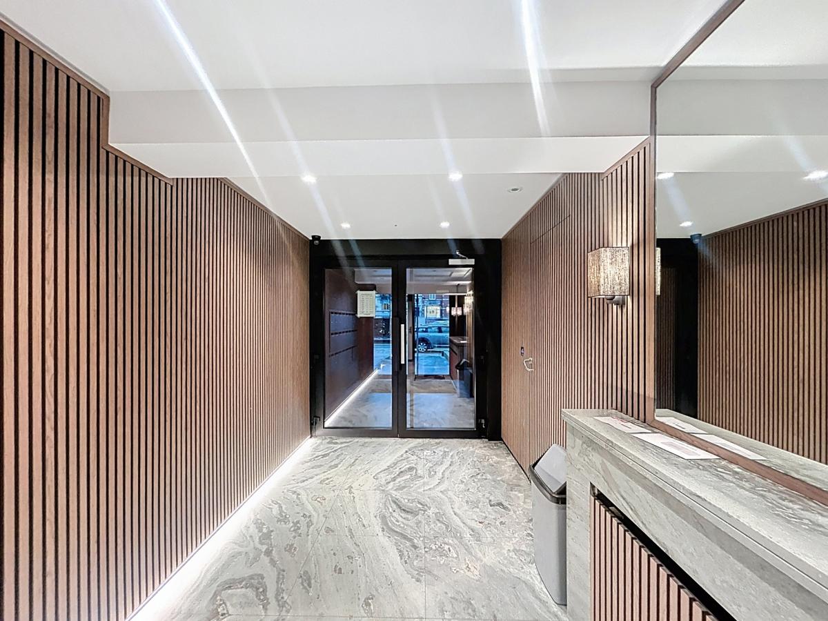 Montgomery : Lumineux appartement de 2 chambres 