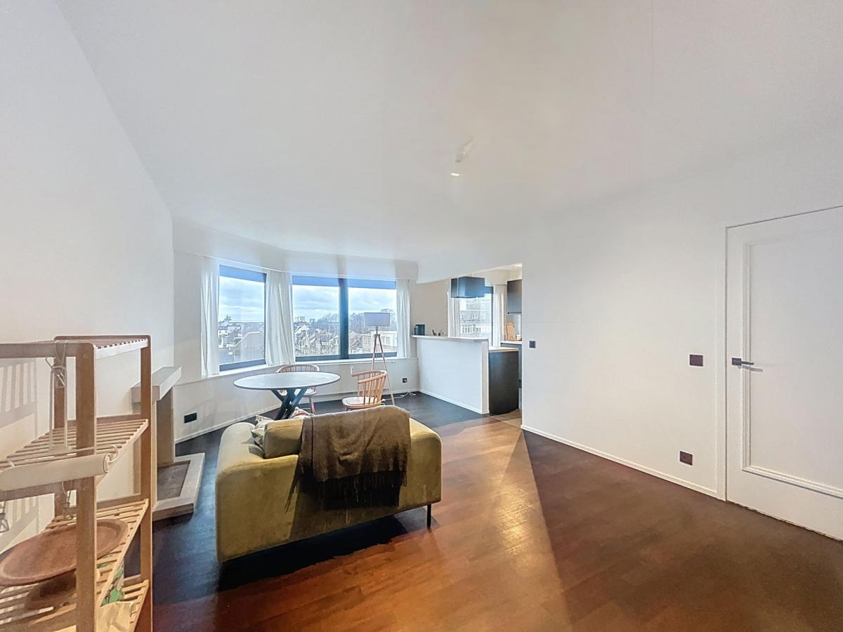 Montgomery : Lumineux appartement de 2 chambres 